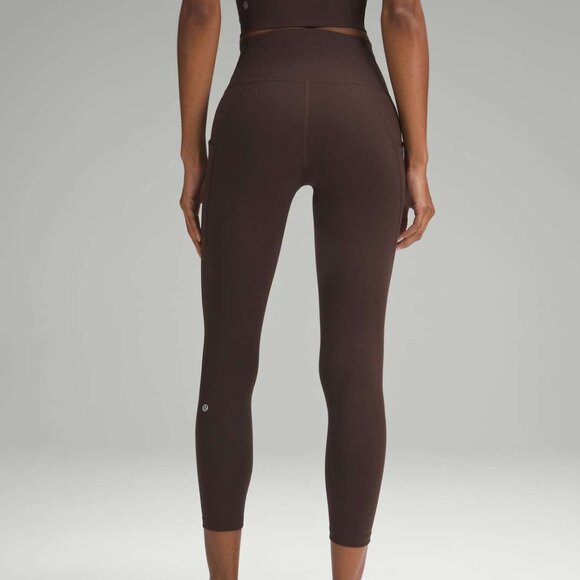 NWT Lululemon Wunder Train High-Rise Tight 25